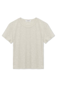Harley Cotton SS Boxy Crew Tee