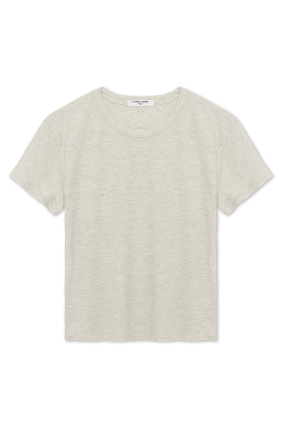 Harley Cotton SS Boxy Crew Tee