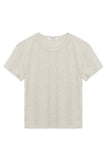 Harley Cotton SS Boxy Crew Tee