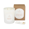Linnea Seasonal Large 2-wick Candle
