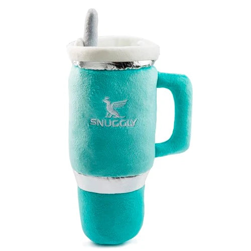 Snuggly Cup in Blue