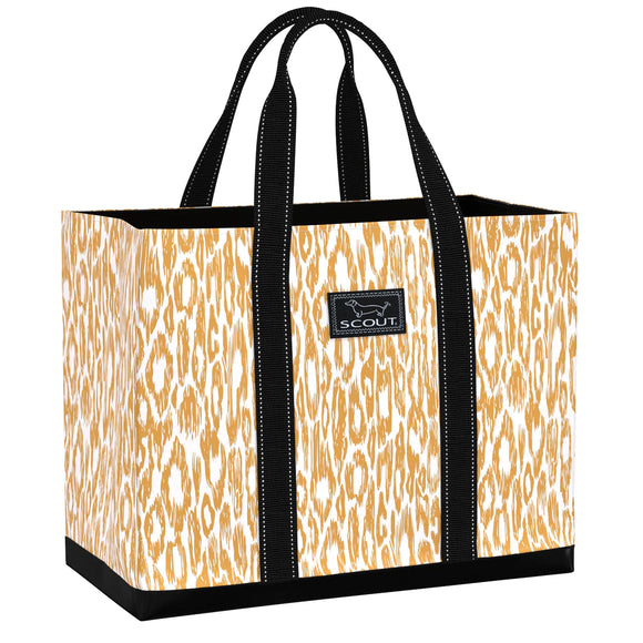 Original Deano Tote Bag in Gold Gone Wild