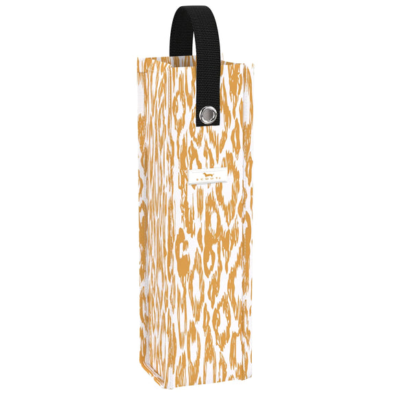 Spirit Liftah Wine Bag in Gold Gone Wild