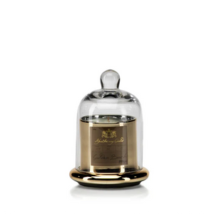 Apothecary Guild Candle Jar w/ Dome - Golden Beach