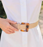 Tan Marta Belt