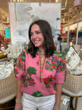 Raya Pink Isles Top