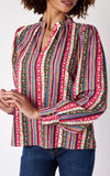 Botanic Stripe Lydie Top