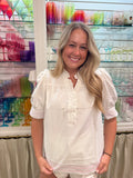Ivory Emmie Top