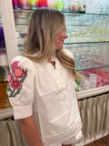 Ivory Emmie Top