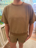 Ash Lyra Top