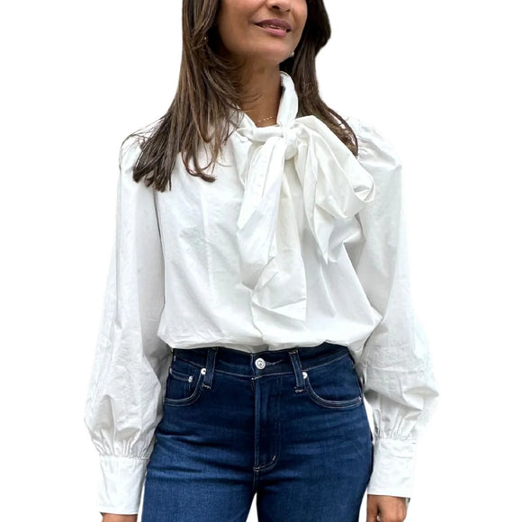 Leny White Top