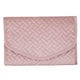 Quilted Jewelry Clutch