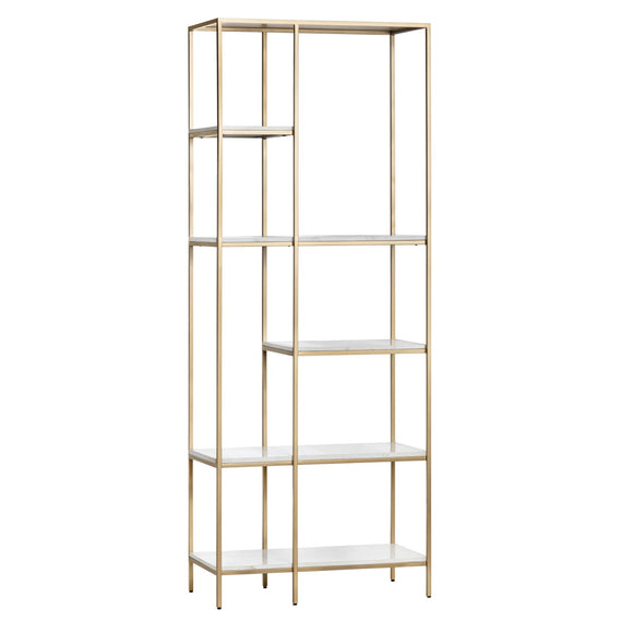 Stellar Marble Etagere