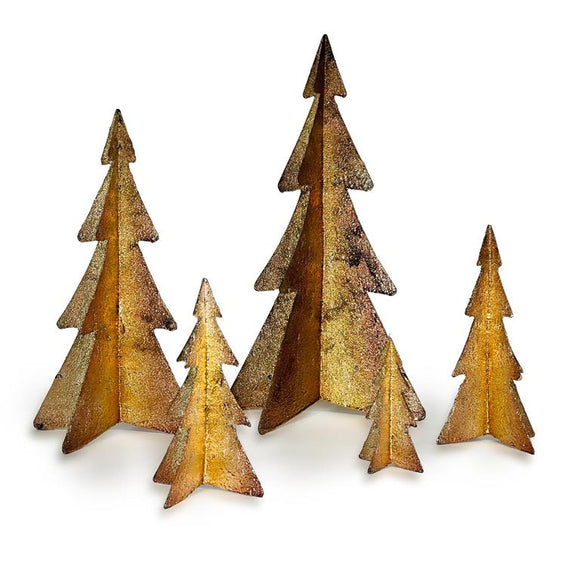 Hand-Crafted Golden Trees, S