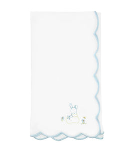 Baby Sleepy Bunny Blanket