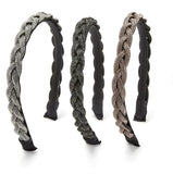 Glitter Wave Headbands