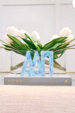 Greek Acrylic Letter Blocks