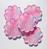 Greek Acrylic Coasters
