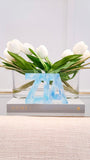 Greek Acrylic Letter Blocks