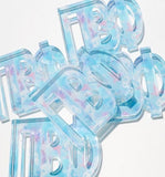 Greek Acrylic Letter Blocks
