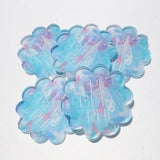 Greek Acrylic Coasters