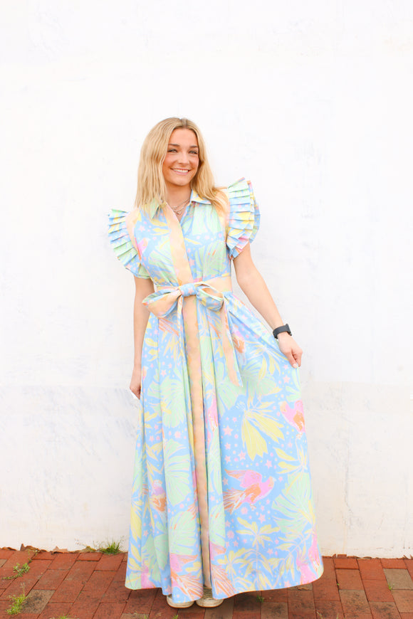 Parrot Party Anderson Maxi