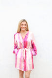 Fuchsia Cemon Dress