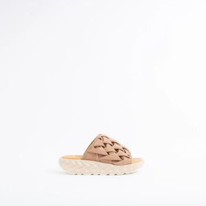 Jabara Amor Tan Sandals