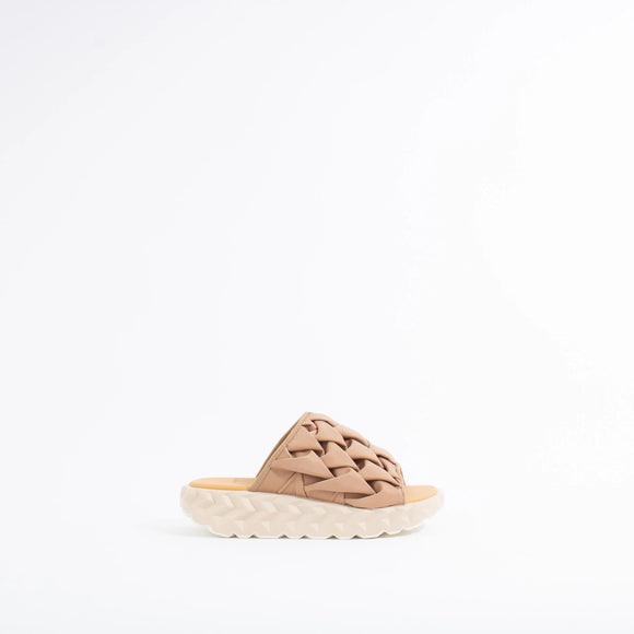 Jabara Amor Tan Sandals
