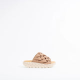 Jabara Amor Tan Sandals