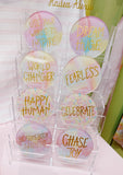 Complete Week of Recruitment Happies
