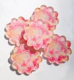 Greek Acrylic Coasters
