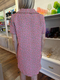Leopard Tiffany Dress