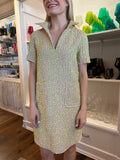 Leopard Tiffany Dress