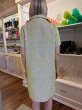 Leopard Tiffany Dress