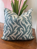 Custom Lacefield Pillow 22x22