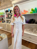 Sandshell Georgia Dress