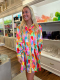 Sunday Morning Delany Dress