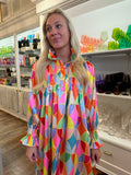 Sunday Morning Delany Dress