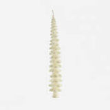 White Tree Candle