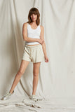Sugar Layla French Terry Sweat Shorts