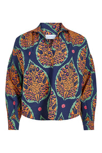 Saffron Botanicals Jane Top