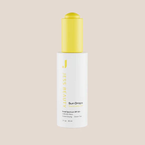 Jess Beauty Sun Drops