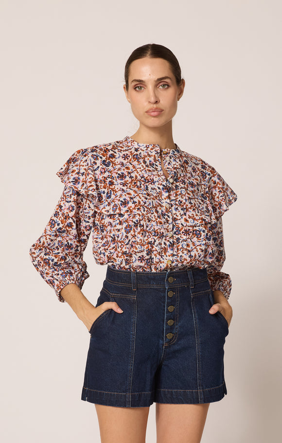 Juno Blouse