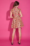 Palazzo Scotty Dress