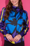 Violet Orchid Scarlett Top