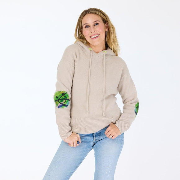 Hoodie Imperfect Heart Sweater