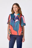 Leaf Study Loucia Top