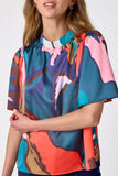 Leaf Study Loucia Top