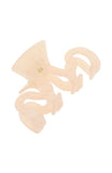 Wavy Claw Clip